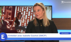 Isabelle Guichot (DG de SMCP) : "Le cours de l'action ne reflète pas la réalité opérationnelle du groupe !"