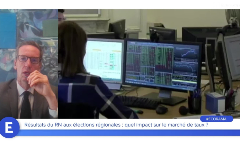 Résultats du RN aux élections régionales : quel impact sur le marché de taux ?
