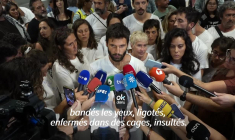 Flottille pour Gaza : retour à de militants expulsés d’Israël