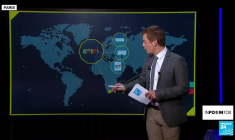 Vladimir Poutine en Afrique du Sud malgré son mandat de la CPI ? Des vidéos créent l'ambiguïté