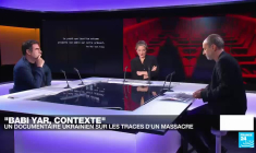 Pour Romain Goupil, "Godard était malicieux, blagueur mais en même temps très sérieux"