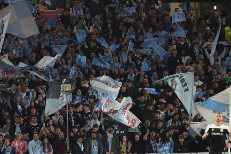 Des supporters du Celta ont fait du grabuge dans le métro lyonnais
