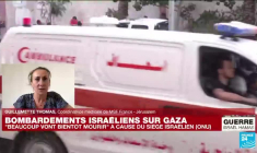 "La situation est dramatique" dans les hôpitaux de Gaza