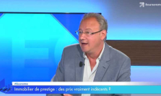 Immobilier de prestige : des prix vraiment indécent ?