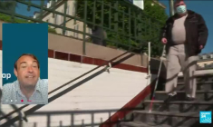 Jeux Paralympiques : le métro parisien toujours mal adapté pour les personnes à mobilité réduite