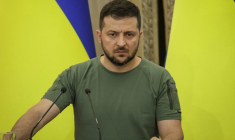 L'UKRAINE A EXPORTÉ 1 MILLION DE TONNES DE CÉRÉALES, DIT ZELENSKY