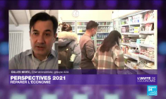 Covid-19 : "la variante britannique accentue les risques"