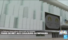 JO 2024 : A la découverte de la lutteuse indienne Anshu Malik