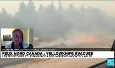 Changement climatique : "changement dans les extrêmes" qui déclenche des "conséquences extrêmes"