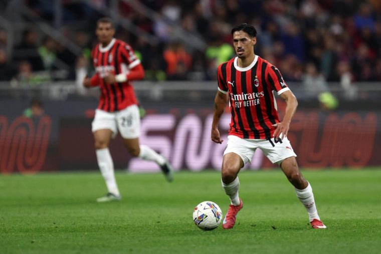 Tijjani Reijnders en route pour Manchester City