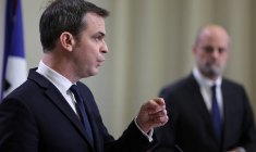 CORONAVIRUS: LA FRANCE VA RENFORCER LES CONTRÔLES AUX FRONTIÈRES, DIT VÉRAN