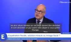 Expatriation fiscale, solution miracle ou mirage fiscal ?