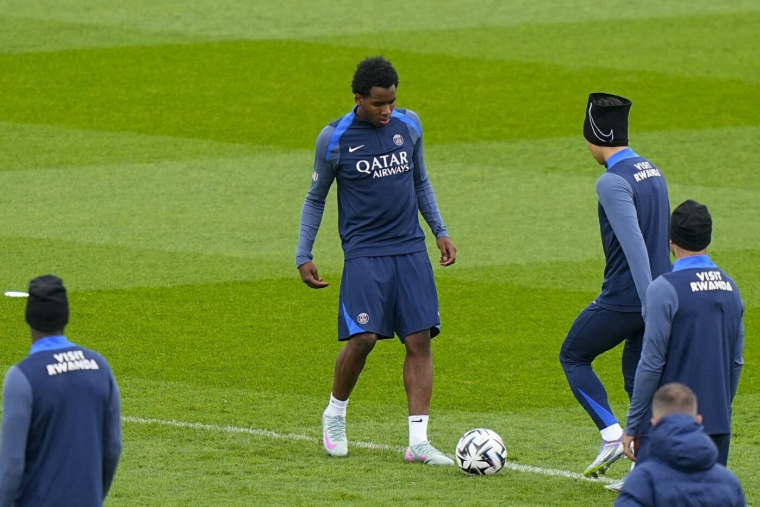 Le Barça renverse le PSG en Youth League