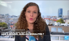 Aide à mourir : l'exemple belge en vigueur depuis 22 ans