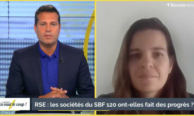 RSE : les sociétés du SBF 120 ont-elles fait des progrès ?