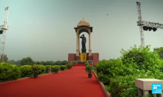 Le Premier ministre indien, Narendra Modi, veut décoloniser l'histoire indienne