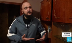 En Ukraine, la prise en charge des soldats souffrant de stress post-traumatique