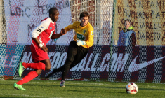 Coupe de France : quand un gardien s’allume une cigarette à la mi-temps