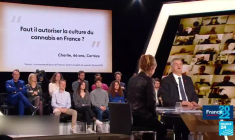 Présidentielle 2022 : séquence agitée pour Éric Zemmour avec des Toxicomanes à Paris