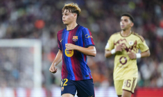Une nouvelle tête dans le groupe du Barça