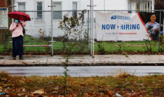 ETATS-UNIS: LE SECTEUR PRIVÉ A CRÉÉ PLUS D'EMPLOIS QUE PRÉVU EN DÉCEMBRE