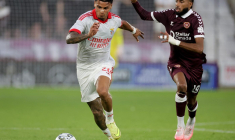 Le Benfica en roue libre pendant que les Rangers pédalent dans la semoule