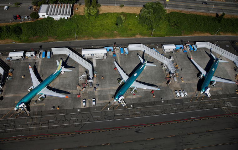 BOEING VEUT PRODUIRE 52 B737 PAR MOIS EN FÉVRIER 2020