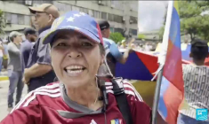La pression s'accroît sur le Venezuela après un scrutin contesté dans la rue