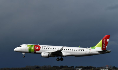 TAP Air Portugal à l'aéroport de Dublin