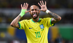 Neymar absent de la liste du Brésil