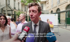 Bac 2026: taux de réussite provisoire de 85,5%