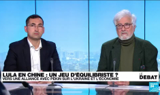 Lula en Chine : un jeu d'équilibriste