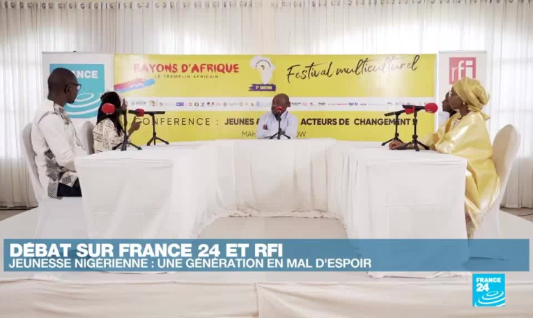 Le débat africain : quels espoirs pour la jeunesse nigérienne ?