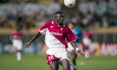 Shabani Nonda a de grandes ambitions