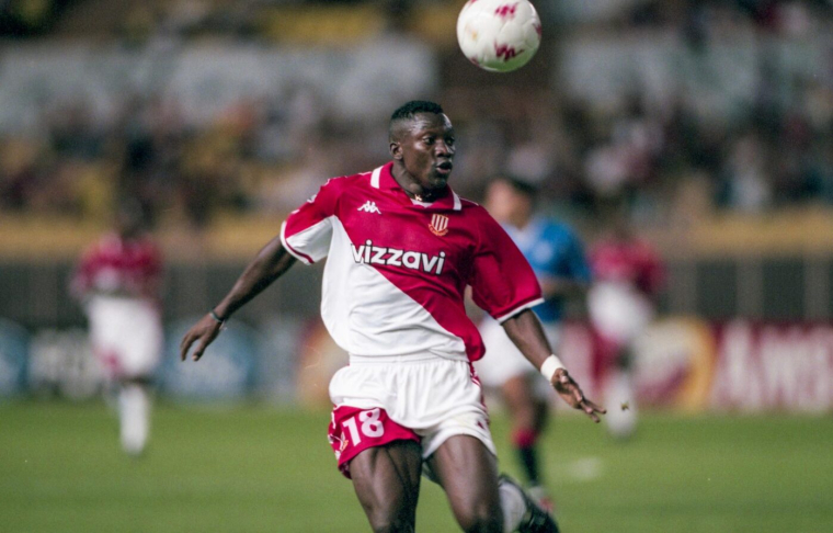 Shabani Nonda a de grandes ambitions