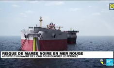 L'opération anti-marée noire de l'ONU au Yémen considérée comme "très risquée"