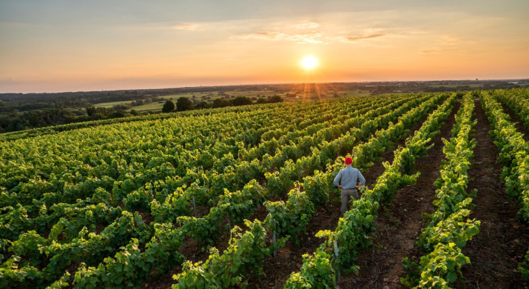 L’Île-de-France, cette terre viticole méconnue (Crédits photo : Shutterstock)
