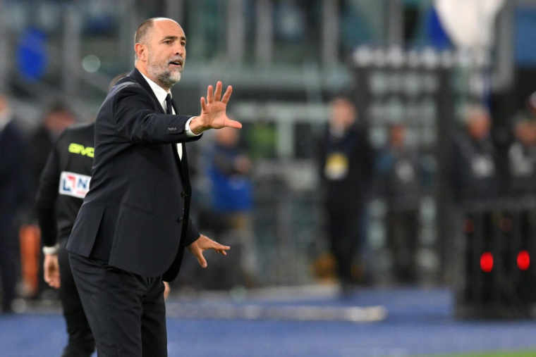 Igor Tudor n’est plus l’entraîneur de la Juventus