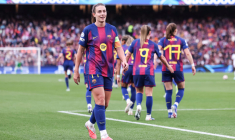 Le Barça se qualifie par dix buts d'écart face au Real Madrid