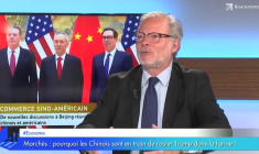Marchés : pourquoi les Chinois sont en train de rouler Trump dans la farine !