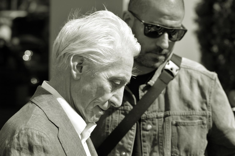 Le discret batteur des Rolling Stones est mort le 24 août 2021 crédit photo : Shutterstock