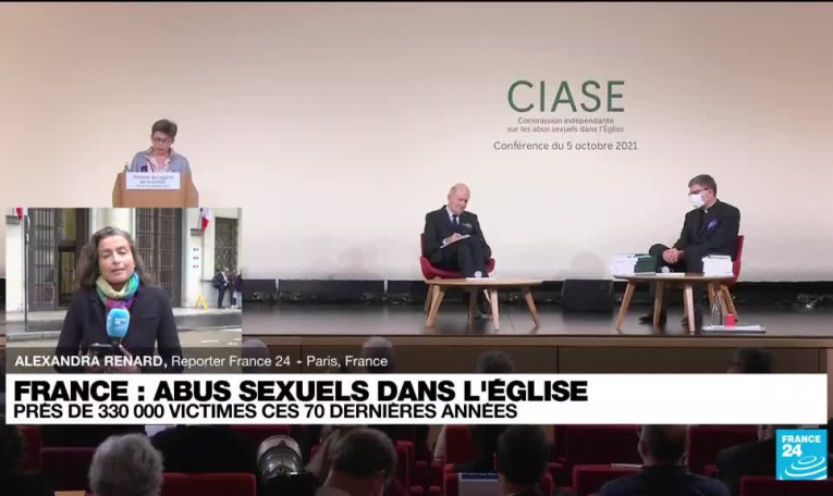 Pédocriminalité dans l'Eglise : la commission indépendante délivre ses 45 recommandations