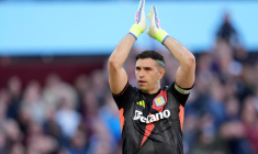 La nouvelle provocation d'Emiliano Martínez envers les supporters français