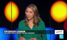 Patricia Loison en quête de ses origines