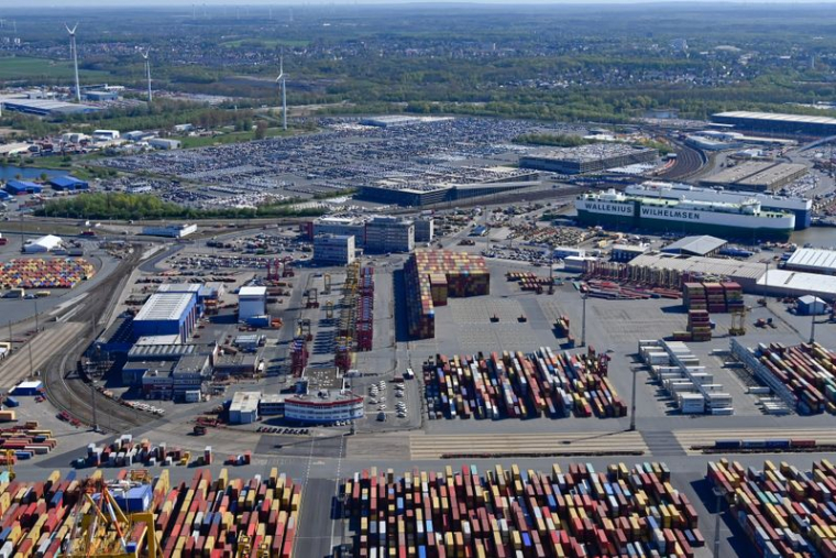 ALLEMAGNE: NOUVELLE BAISSE DES EXPORTATIONS EN SEPTEMBRE