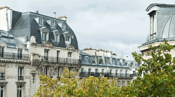 Le prix des petites surfaces parisiennes baisse avec l'augmentation des mises en vente.