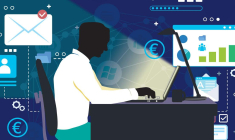 Les valeurs technos sont chères mais leur prix n'est pas encore jugé excessif par Credit Suisse. (© G. Tronel)