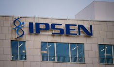 Le groupe pharmaceutique français Ipsen a annoncé mercredi avoir obtenu une "autorisation de mise sur le marché conditionnelle" dans l'Union européenne pour sa thérapie Ojemda utilisée dans une tumeur cérébrale rare de l'enfant ( AFP / Dimitar DILKOFF )