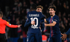 Ousmane Dembélé et Désiré Doué ravis de la victoire parisienne