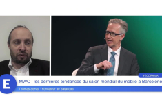 MWC : les dernières tendances du salon mondial du mobile de Barcelone